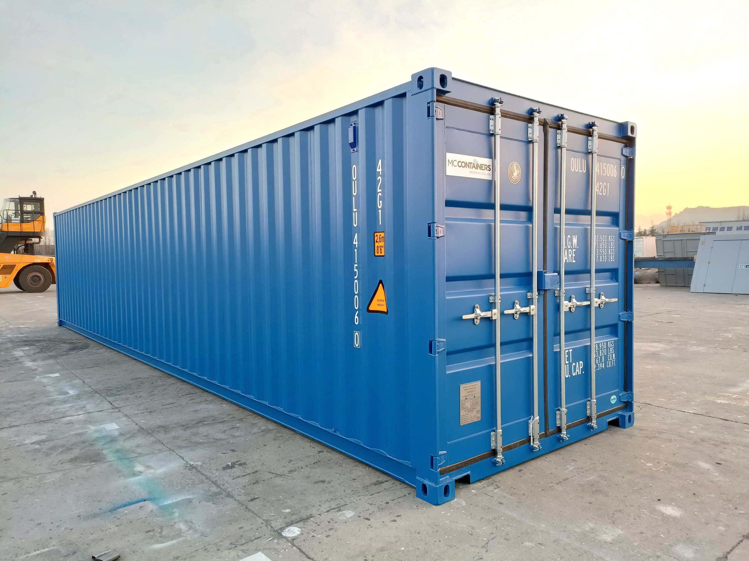 container for rent